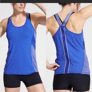 Athleta Runlight racerback tank